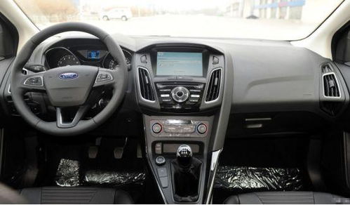 綠色環(huán)保，節(jié)能高效 福克斯駕駛理念與車飾新體驗